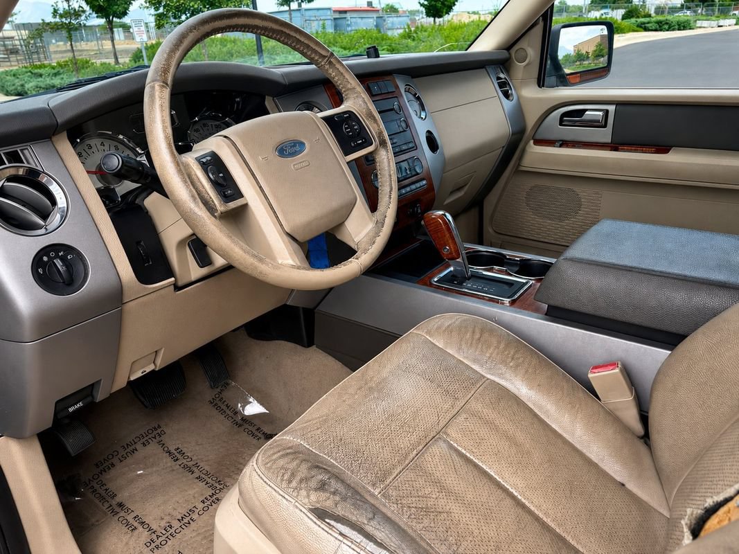 Used 2008 Ford Expedition Eddie Bauer AWD/4WD image 10
