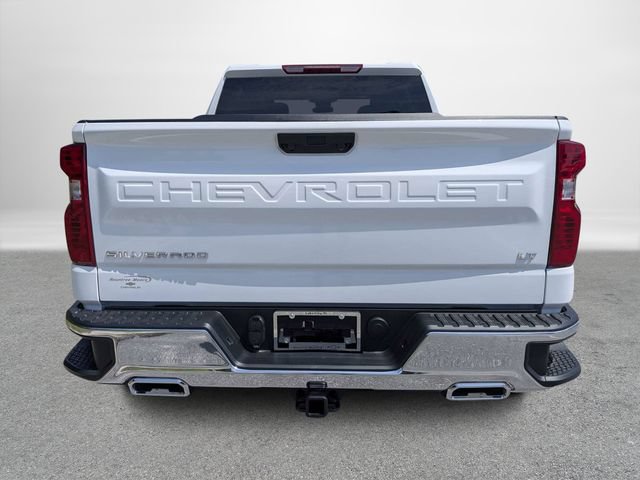 New 2026 Chevrolet Silverado 1500 LT w/ Z71 Off-Road Package AWD/4WD image 5