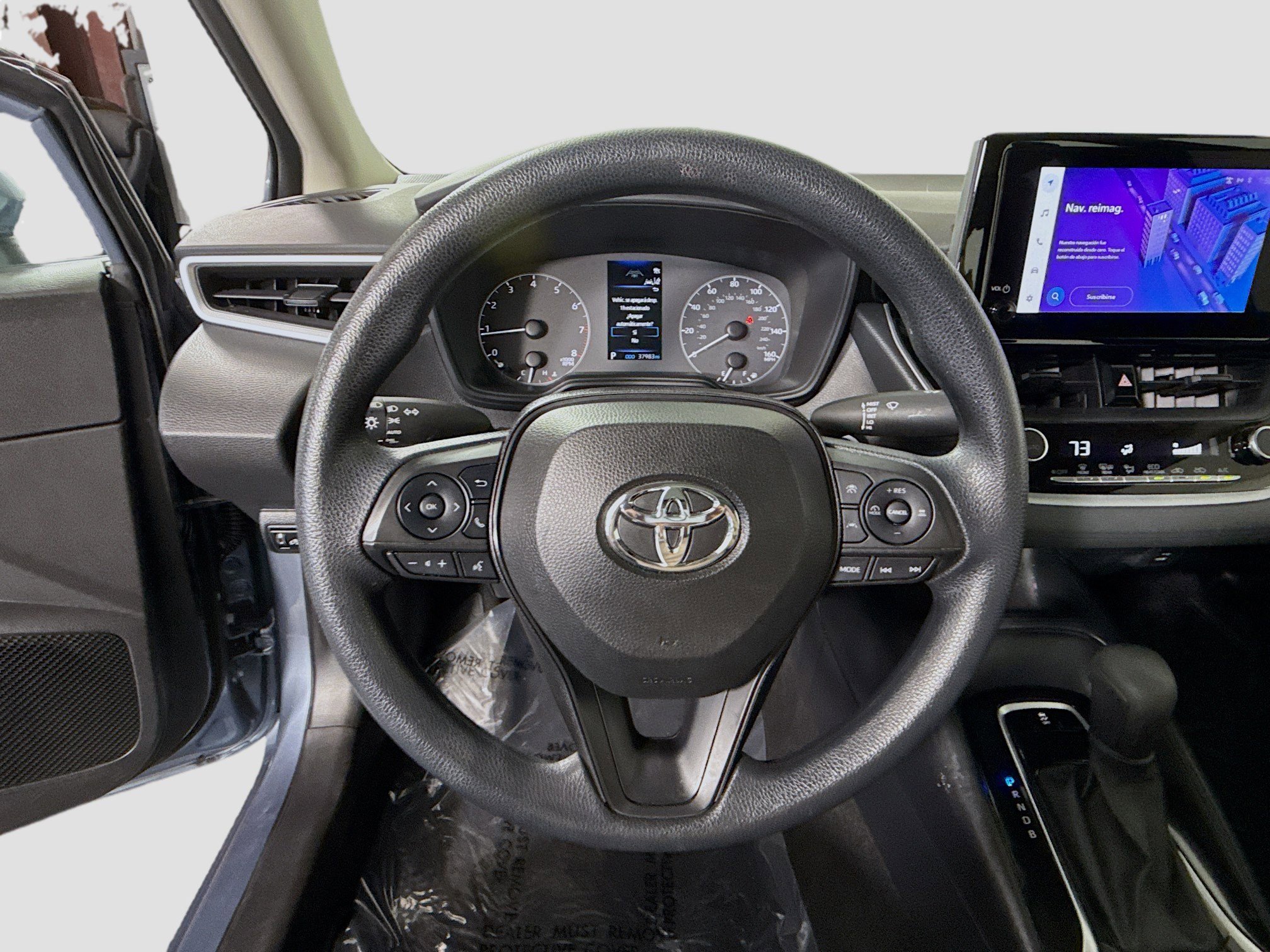 Used 2023 Toyota Corolla LE w/ LE Premium Package image 13