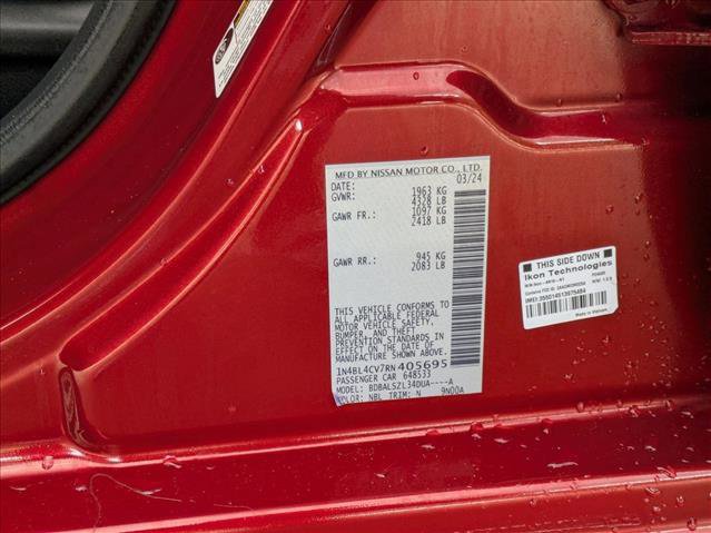 Used 2024 Nissan Altima 2.5 SR image 22