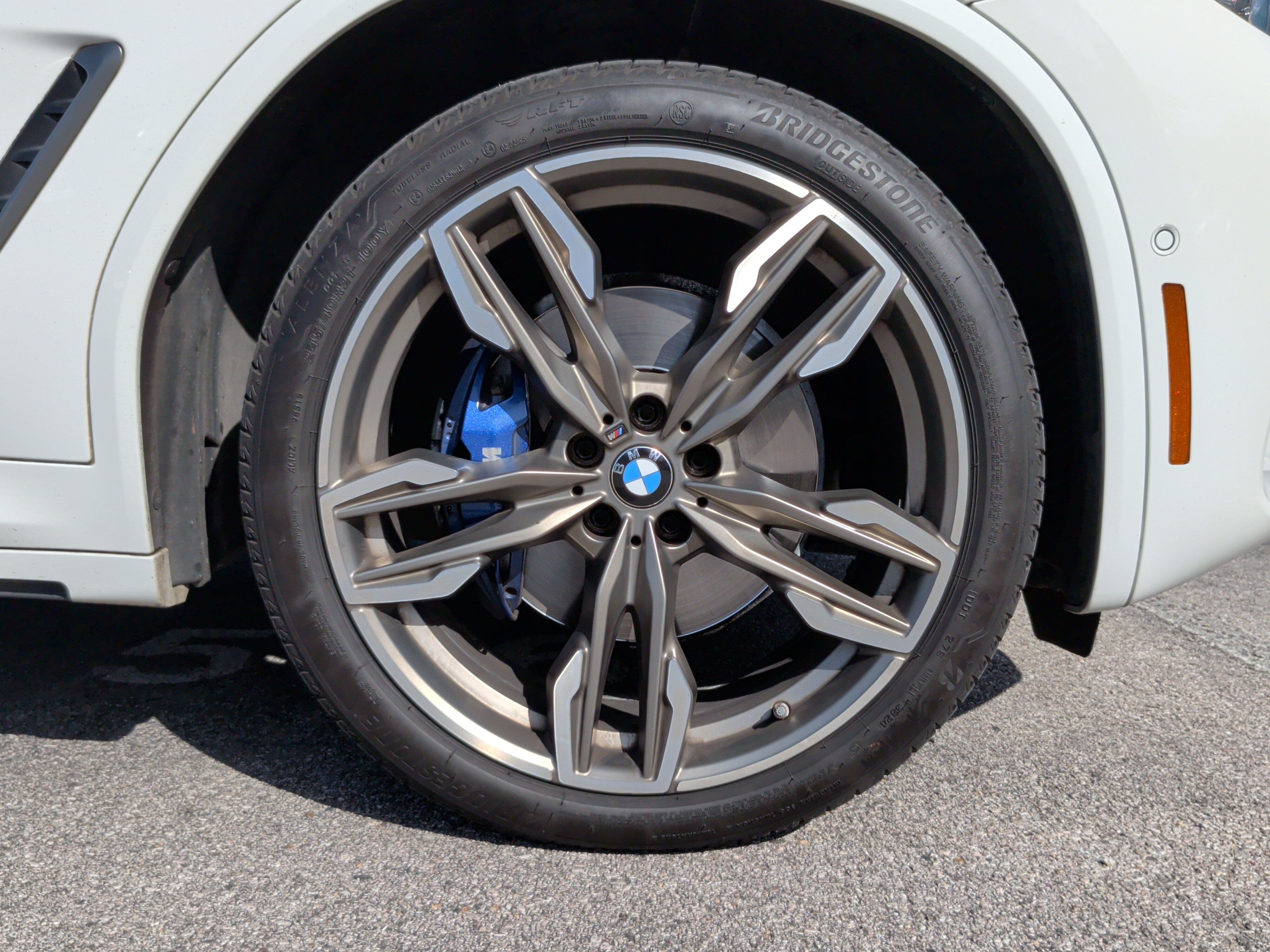 Used 2018 BMW X3 M40i w/ Premium Package AWD/4WD image 14