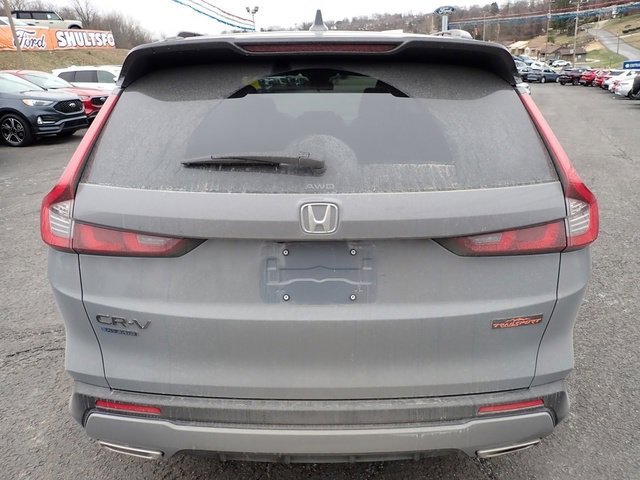 Used 2026 Honda CR-V TrailSport image 4