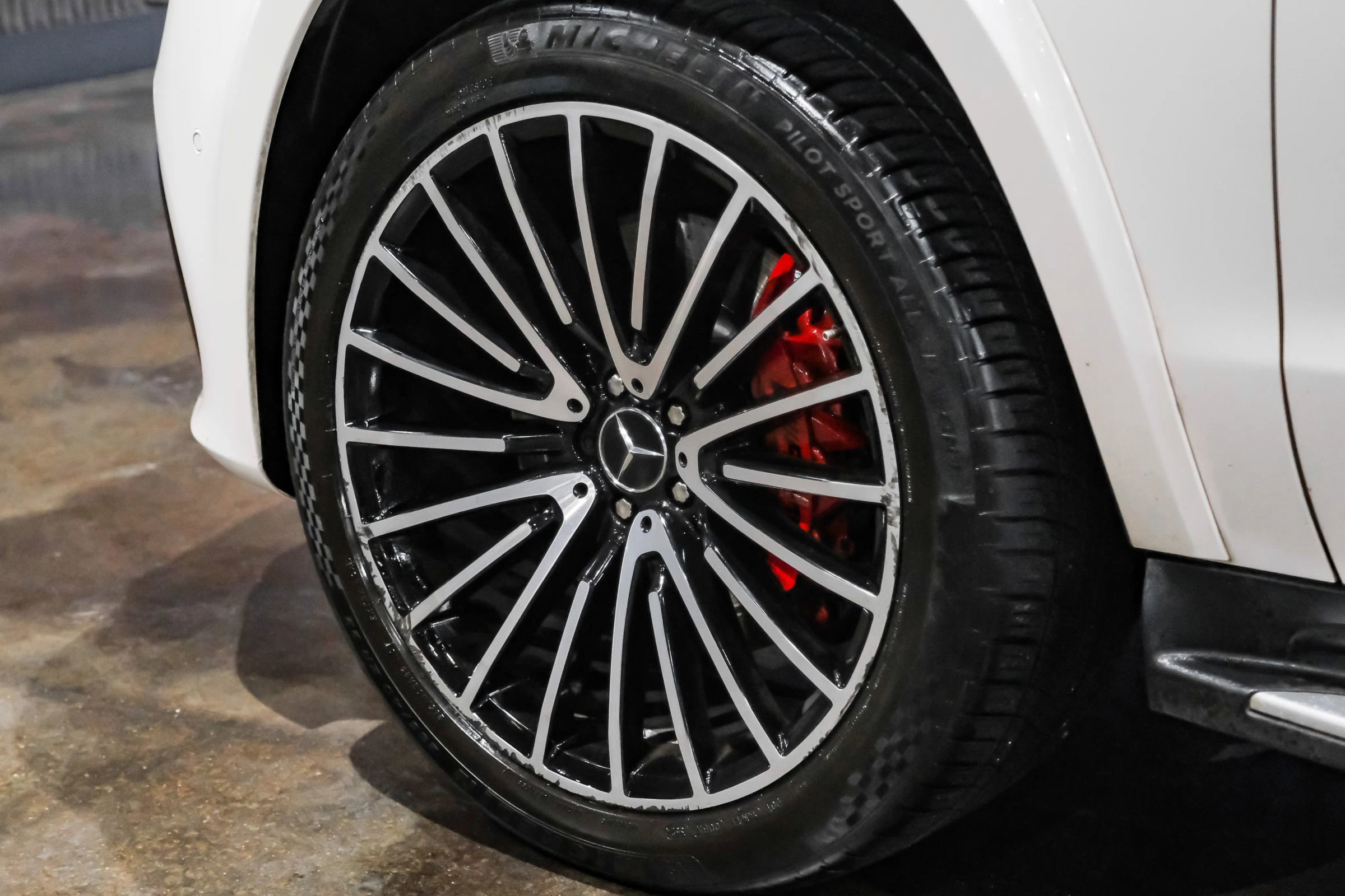 Used 2019 Mercedes-Benz GLS 63 AMG 4MATIC image 54