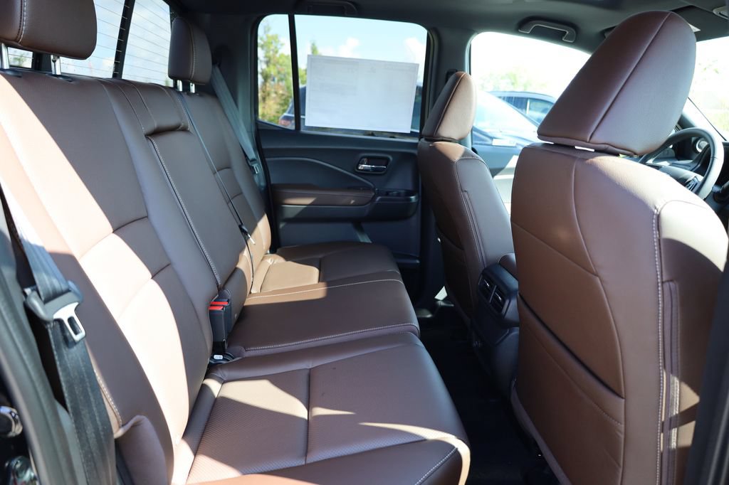 New 2026 Honda Ridgeline RTL image 31