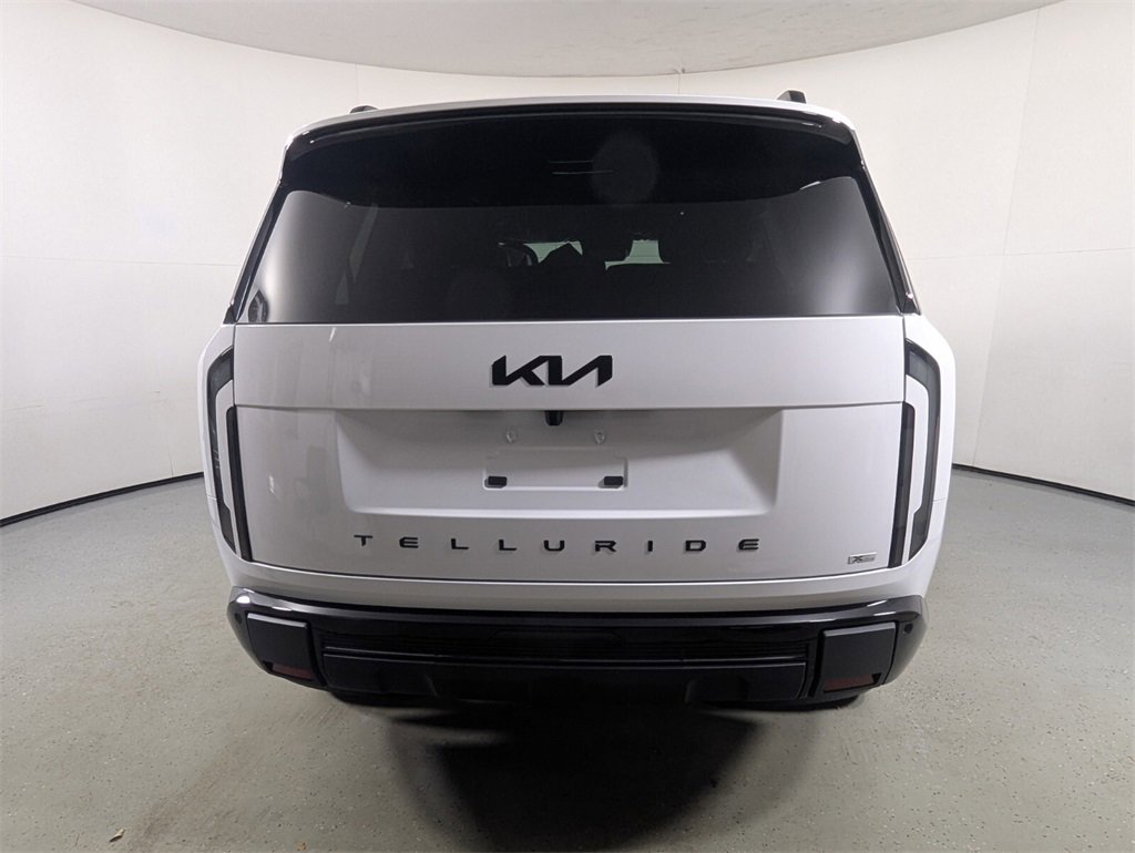 New 2027 Kia Telluride SX X-Line image 6