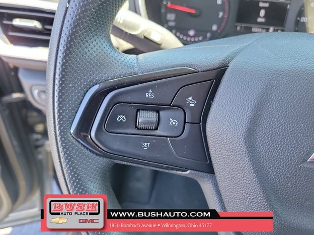 Used 2023 Chevrolet TrailBlazer LT FWD image 22