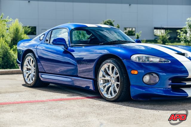 Used 1996 Dodge Viper GTS RWD image 55