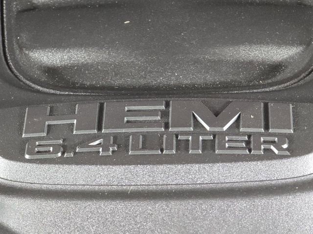 Used 2024 RAM 2500 Big Horn w/ Sport Appearance Package image 9