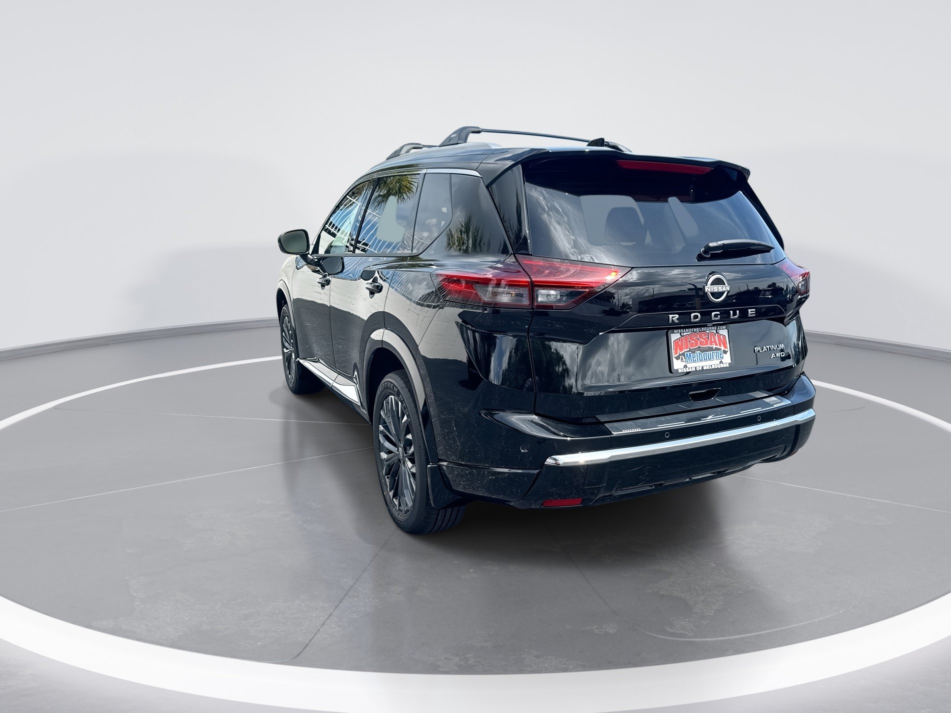 New 2026 Nissan Rogue Platinum AWD/4WD image 6