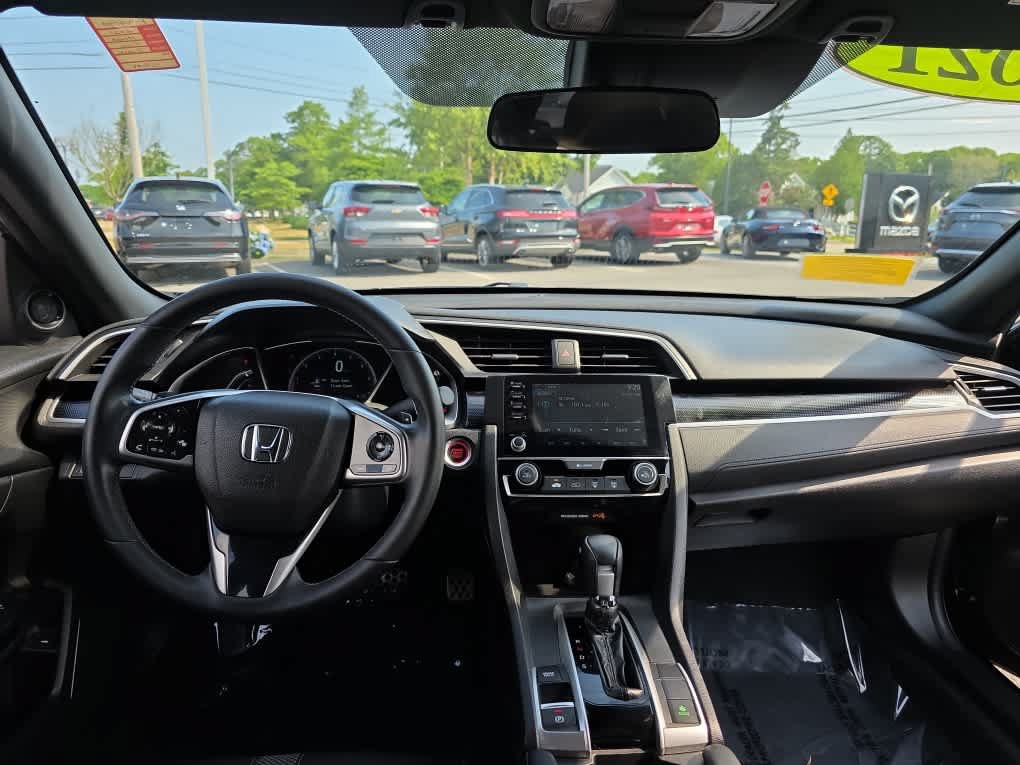 Used 2021 Honda Civic Sport image 16