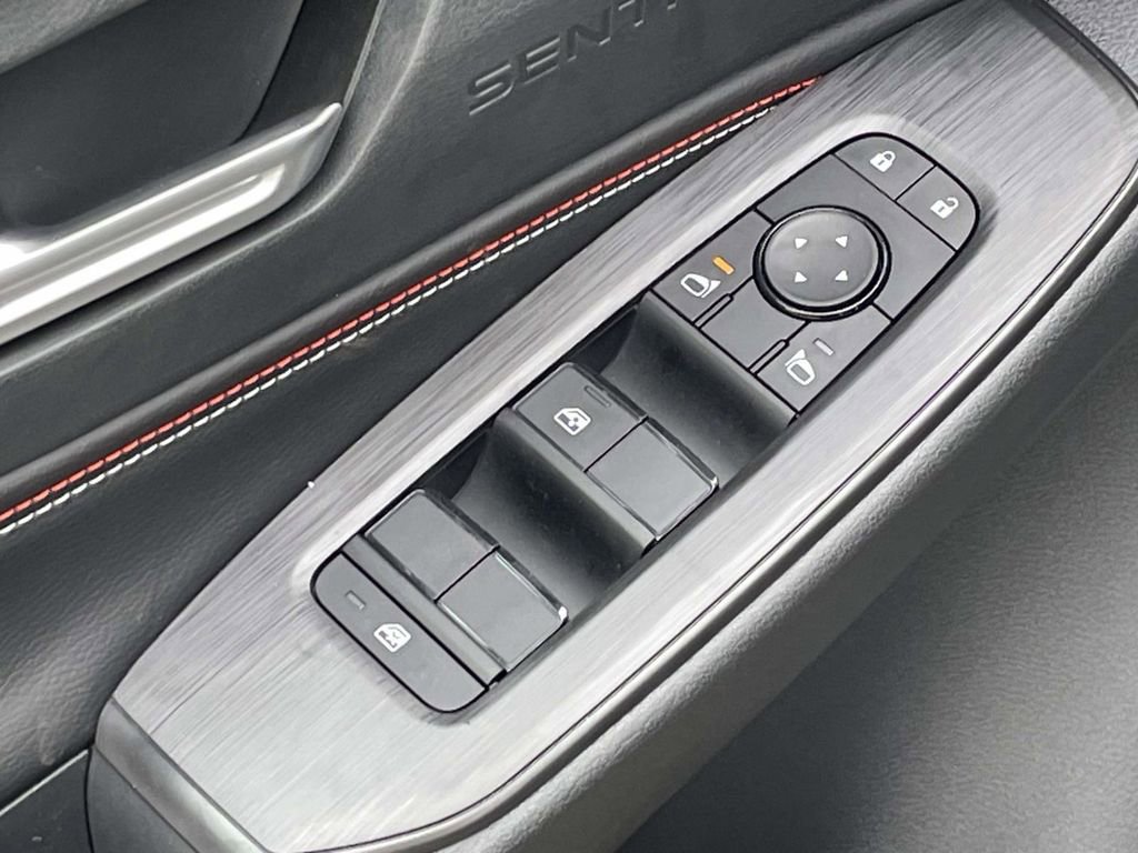 New 2026 Nissan Sentra SR w/ SR All Weather Package FWD image 12