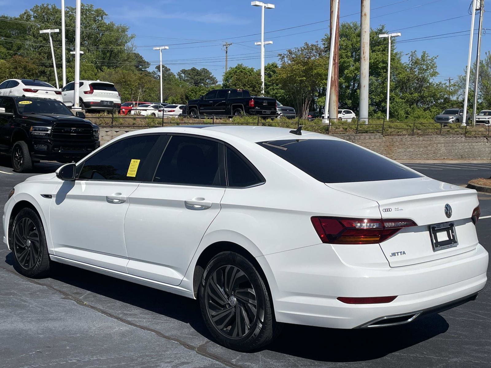 Used 2019 Volkswagen Jetta SEL Premium FWD image 5