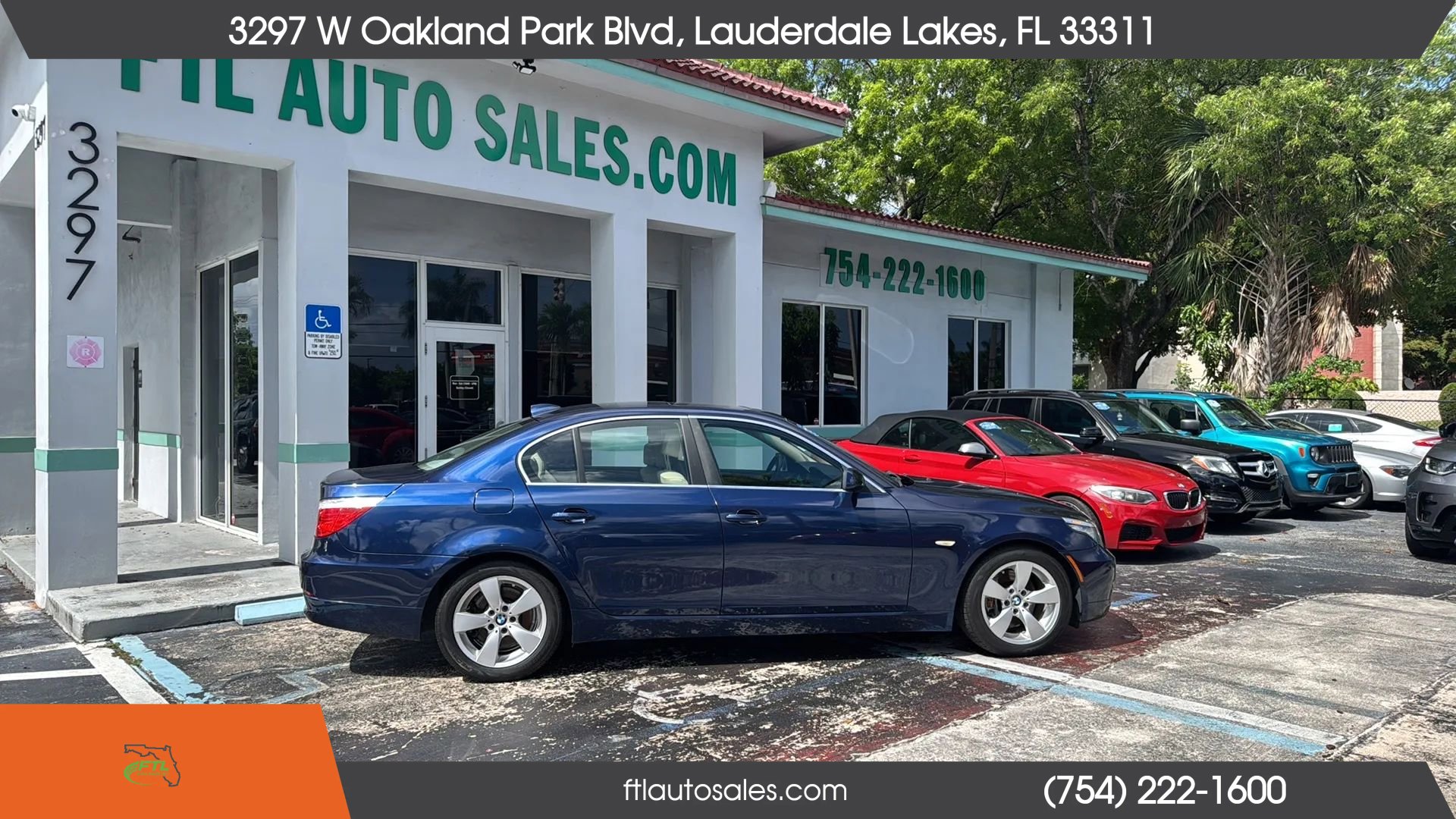 Used 2008 BMW 528i Sedan RWD image 12