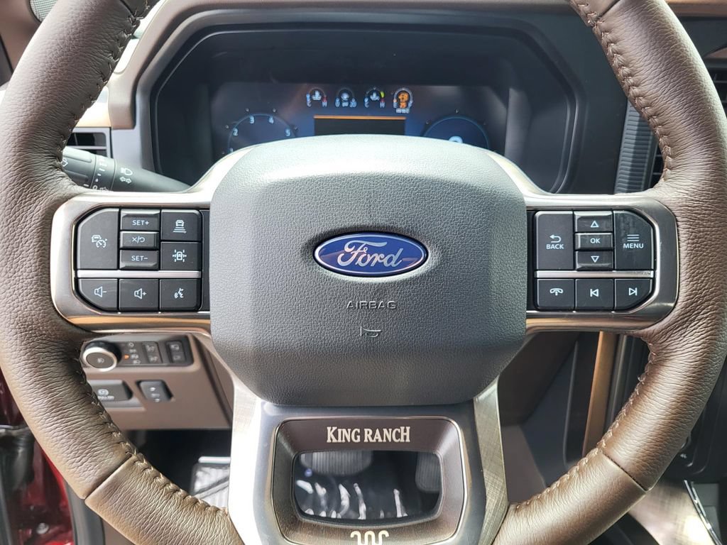 New 2026 Ford F150 King Ranch w/ Equipment Group 601A High AWD/4WD image 4