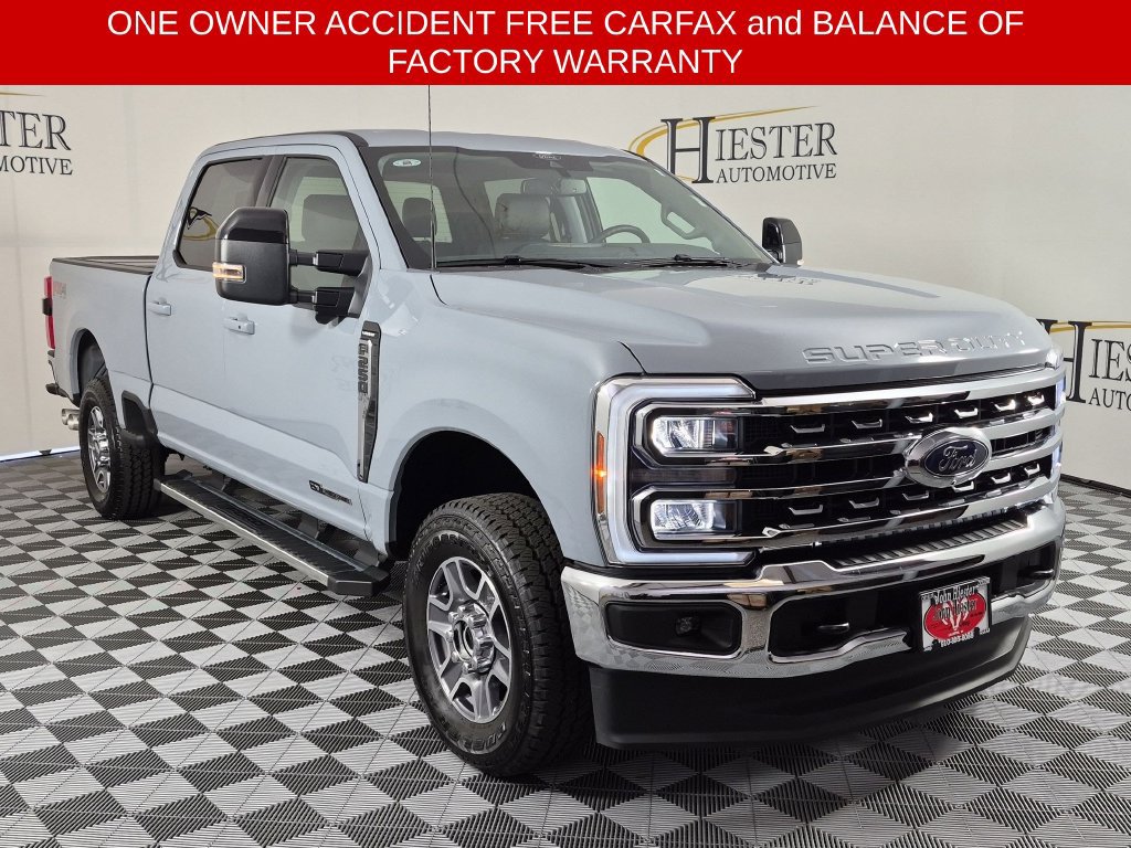 Used 2026 Ford F250 Lariat w/ FX4 Off-Road Package AWD/4WD image 2