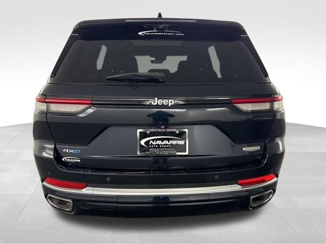 Used 2023 Jeep Grand Cherokee Summit image 8