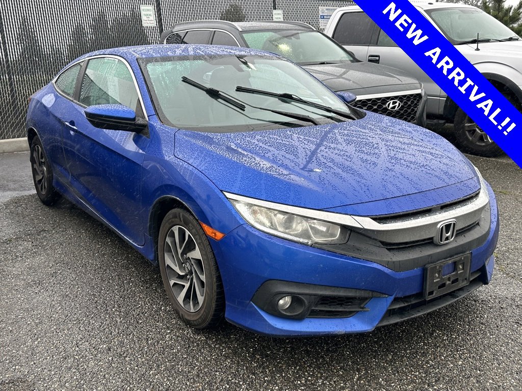 Used 2016 Honda Civic LX