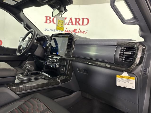 New 2025 Ford F150 Lariat w/ Equipment Group 501A Mid image 22