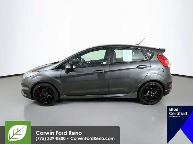 Certified 2018 Ford Fiesta ST FWD image 4