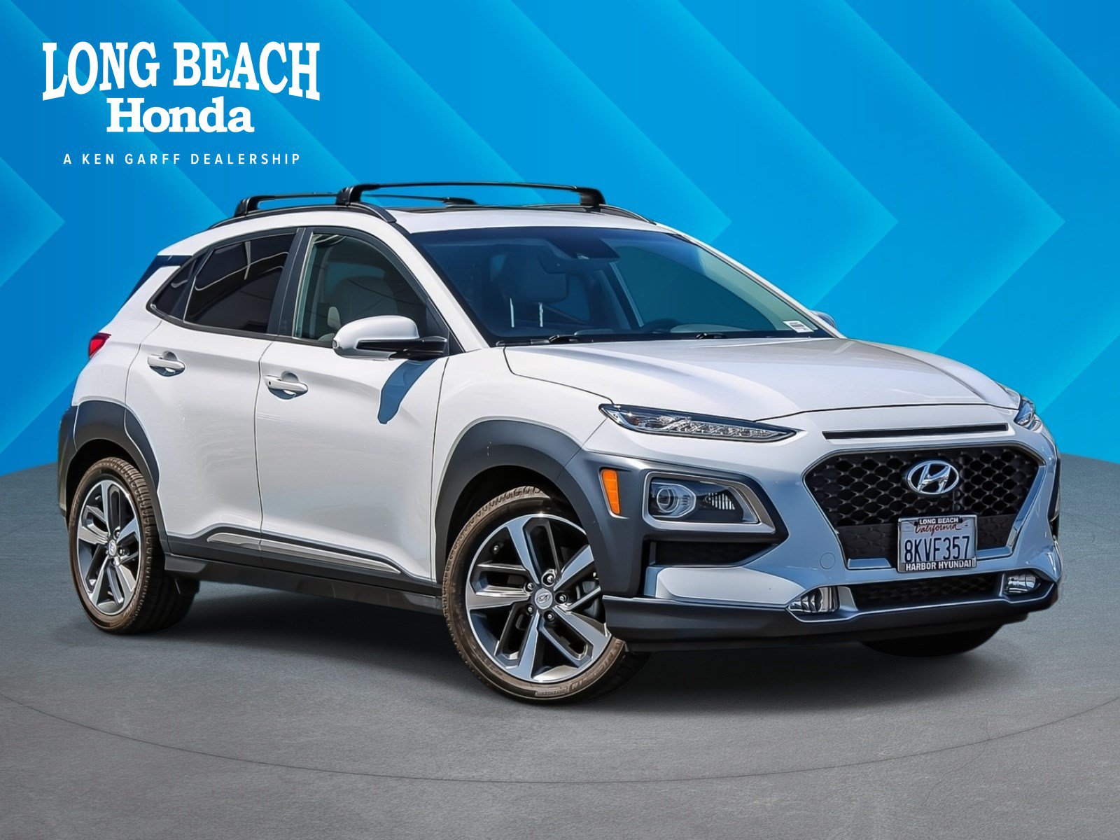 Used 2019 Hyundai Kona Limited FWD image 1