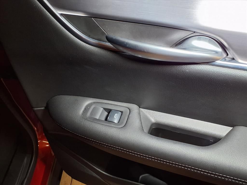 New 2024 Cadillac XT5 Luxury FWD image 23