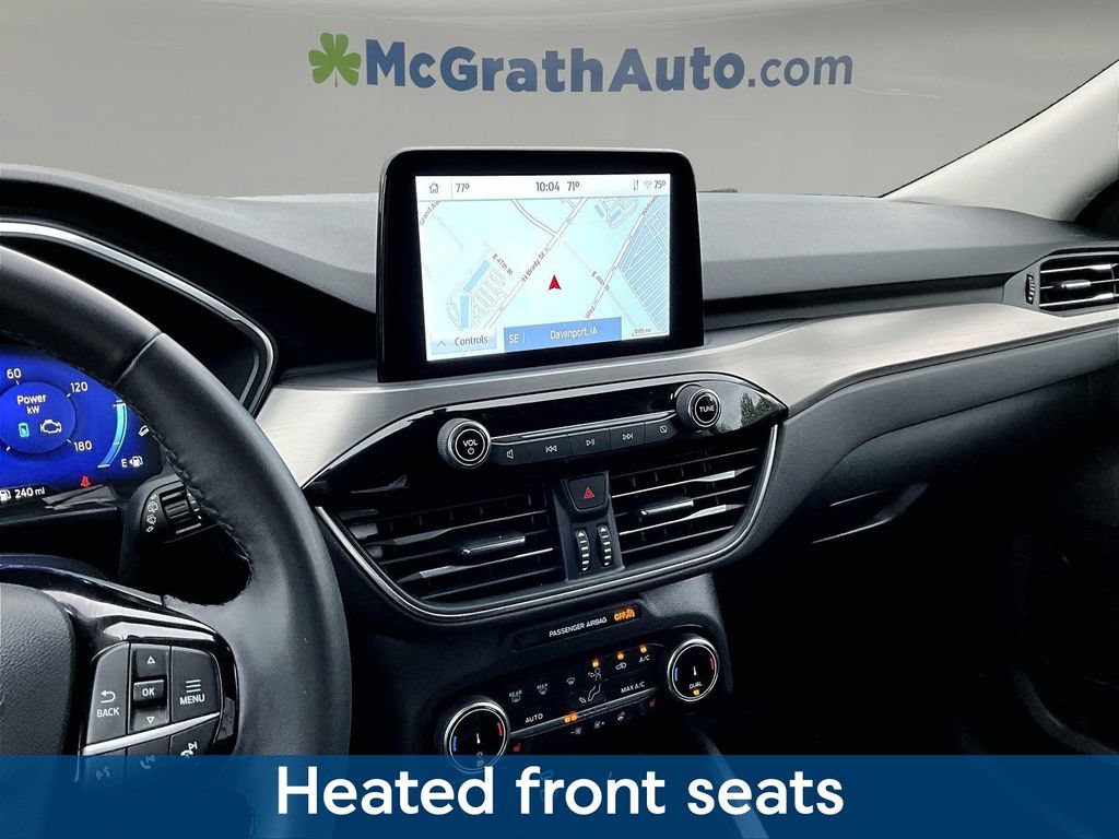 Used 2022 Ford Escape Titanium AWD/4WD image 12