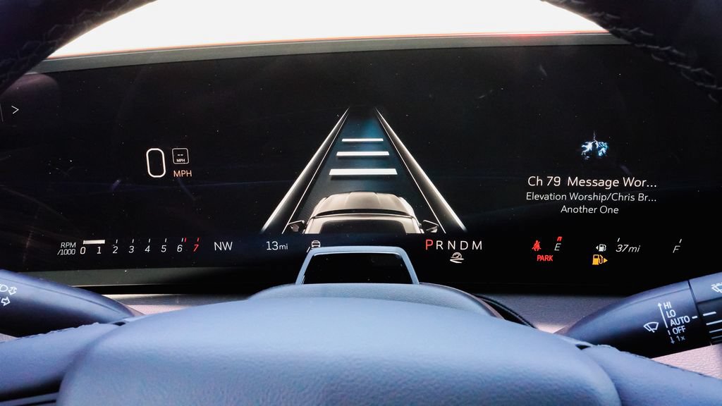 New 2026 Cadillac CT5 Sport w/ Technology Package RWD image 18