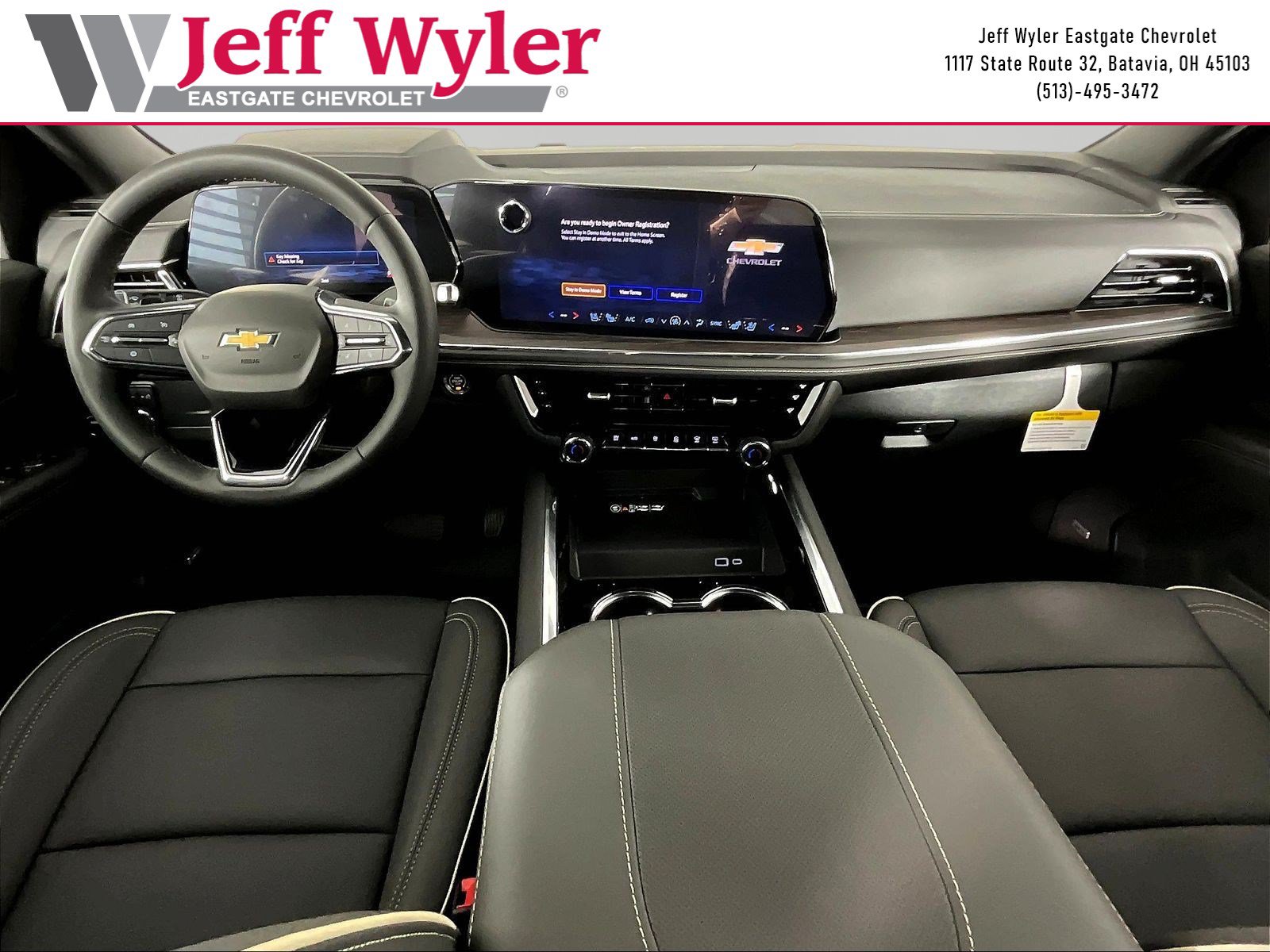 New 2026 Chevrolet Tahoe Premier AWD/4WD image 10