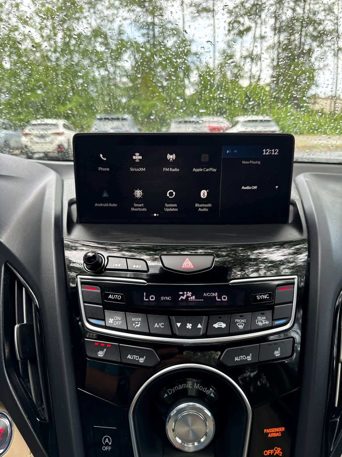 Used 2024 Acura RDX SH-AWD image 18