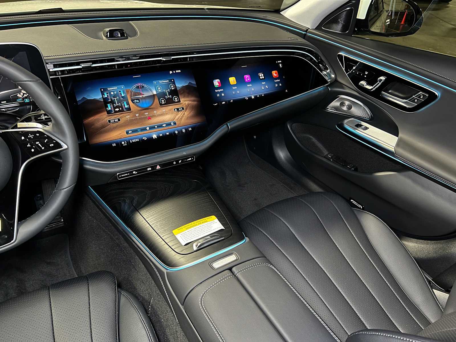 New 2025 Mercedes-Benz E 450 4MATIC All-Terrain Wagon image 36