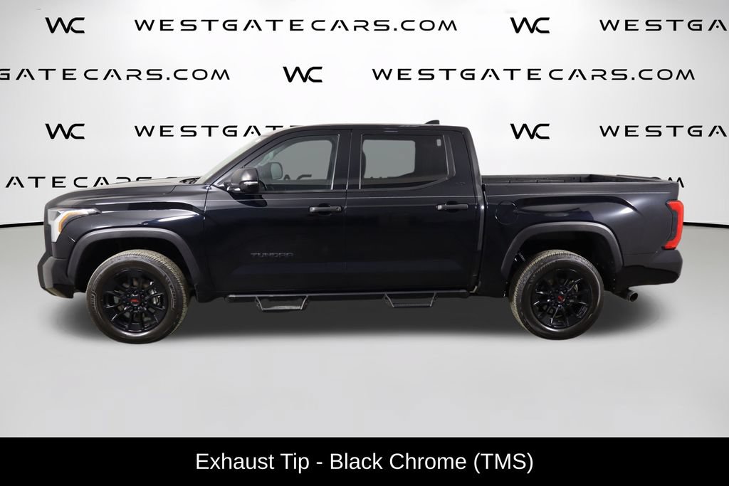 Used 2023 Toyota Tundra SR5 w/ SR5 Convenience Package AWD/4WD image 5