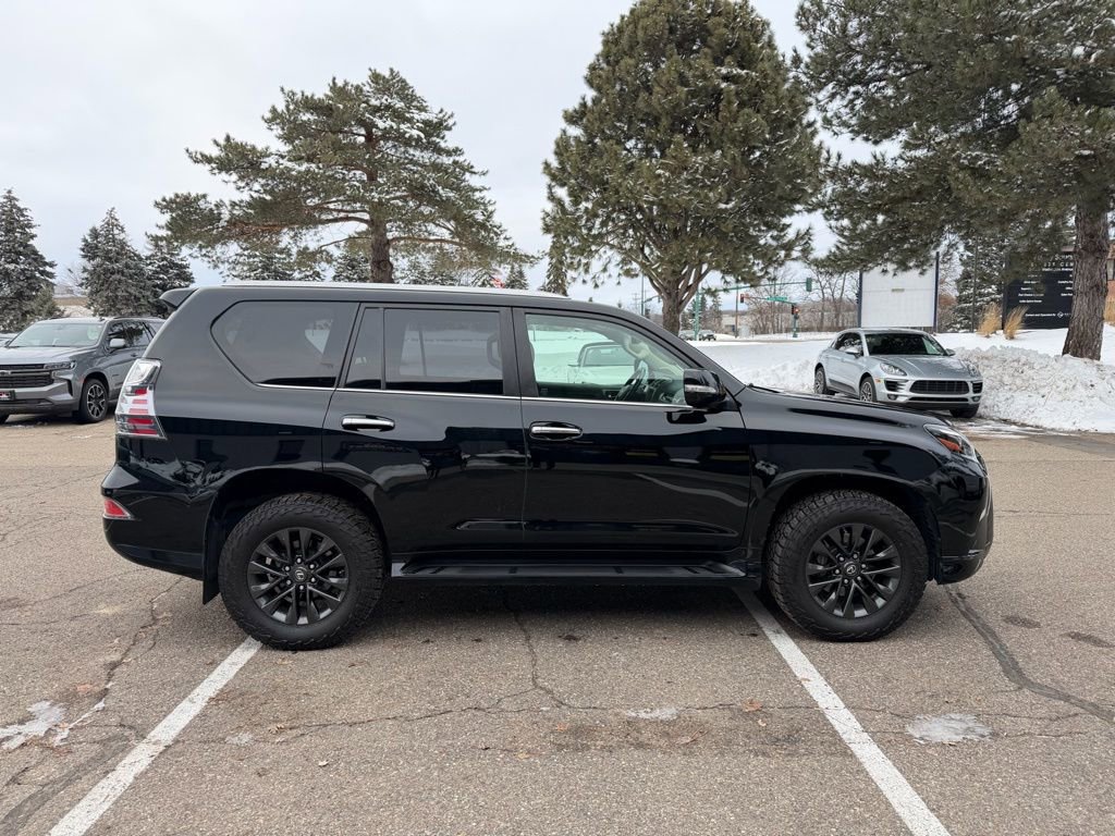 Used 2020 Lexus GX 460 Premium image 8