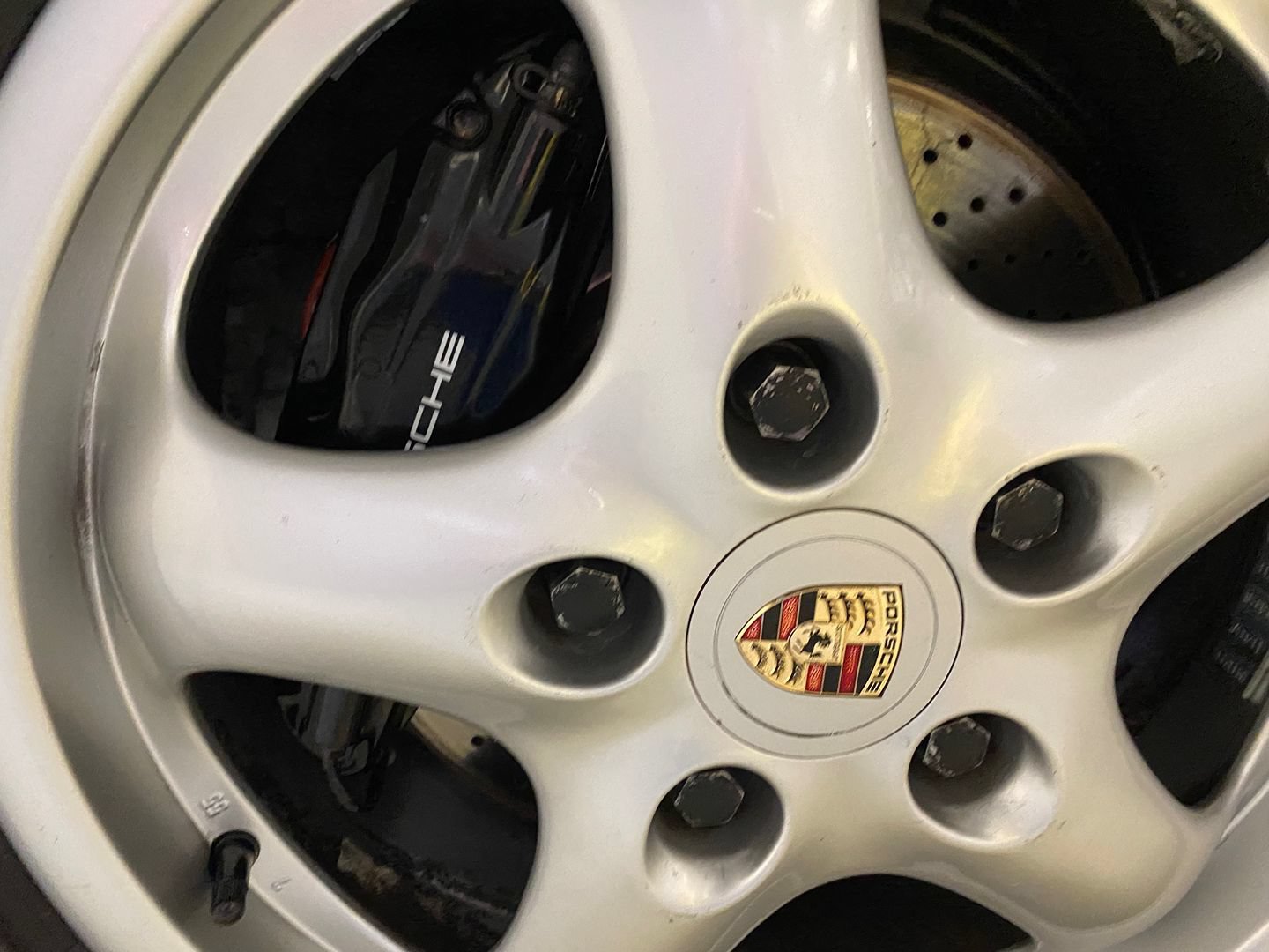 Used 1996 Porsche 911 GT3 RS image 18