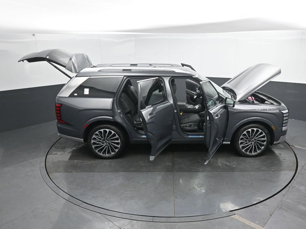 New 2026 Hyundai Palisade Calligraphy AWD/4WD image 55