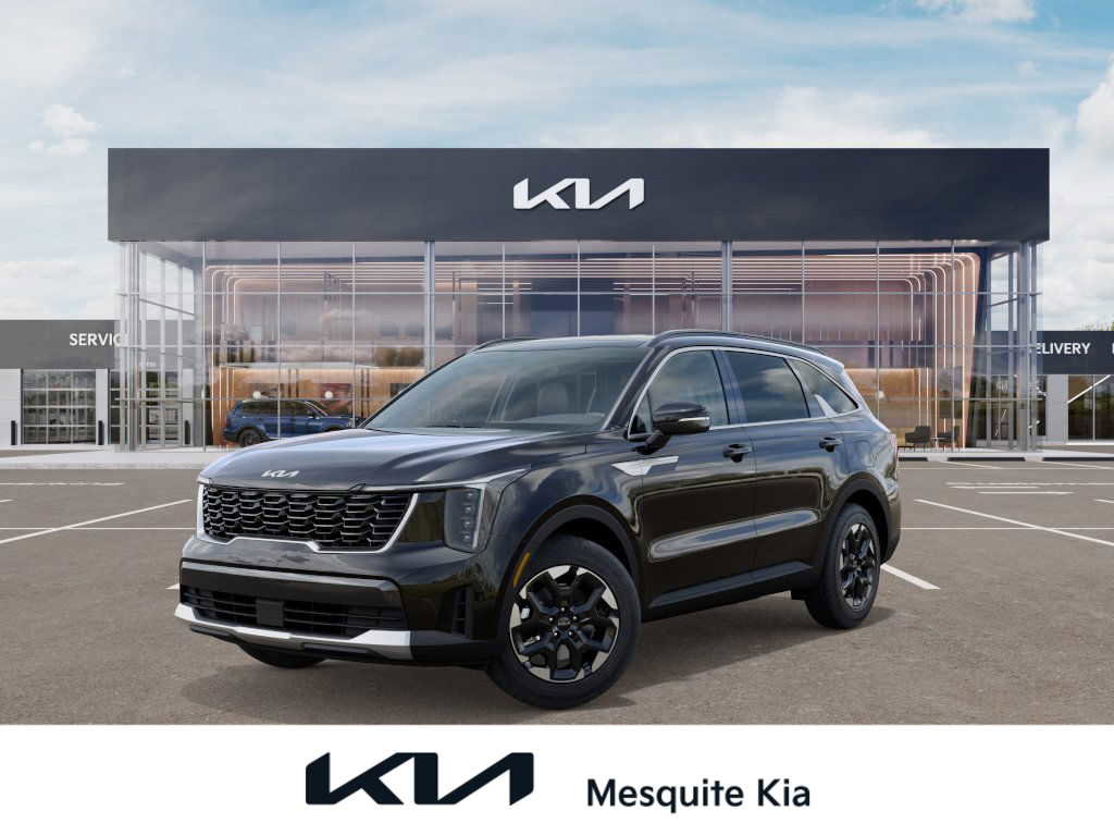 New 2026 Kia Sorento S