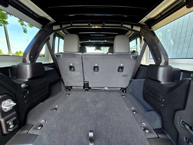 New 2026 Jeep Wrangler Unlimited Sport AWD/4WD image 26