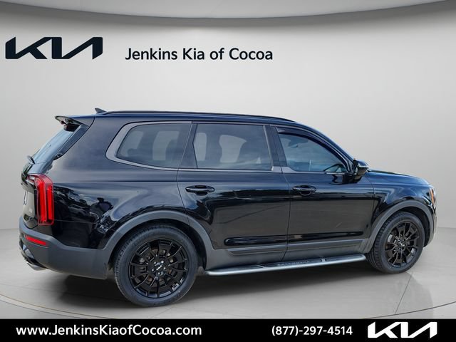 Certified 2022 Kia Telluride SX w/ SX Prestige Package AWD/4WD image 4