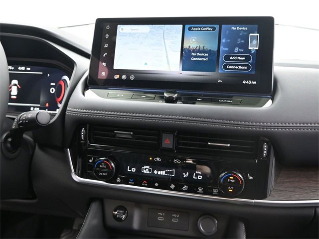 New 2026 Nissan Rogue Platinum image 21