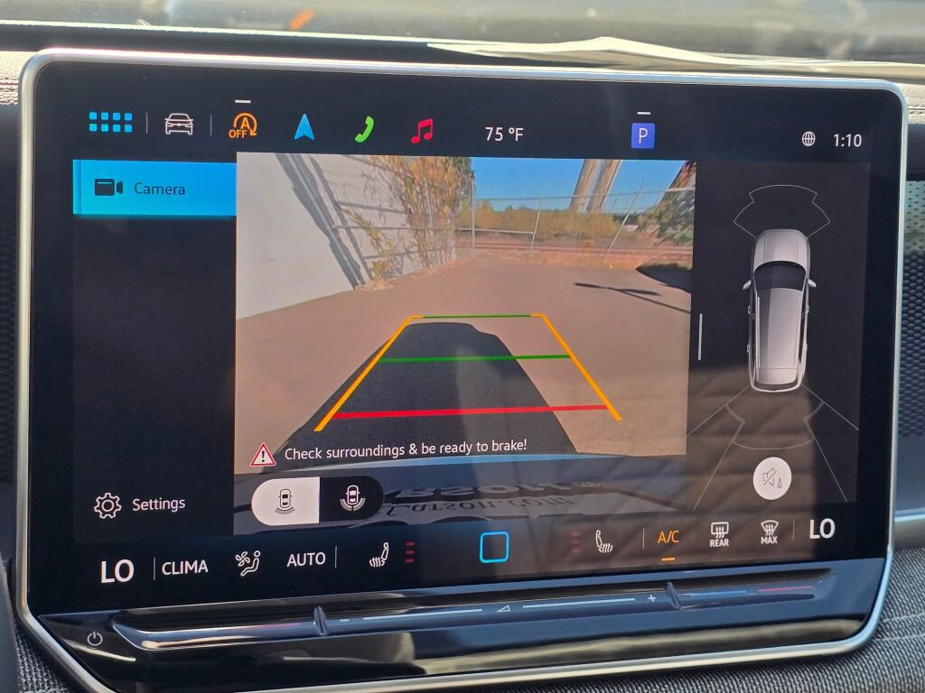 New 2025 Volkswagen Tiguan S image 25