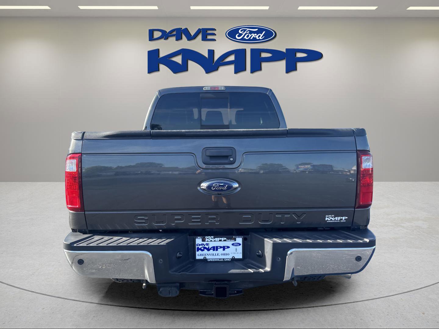 Used 2016 Ford F250 Lariat w/ Lariat Ultimate Package AWD/4WD image 6