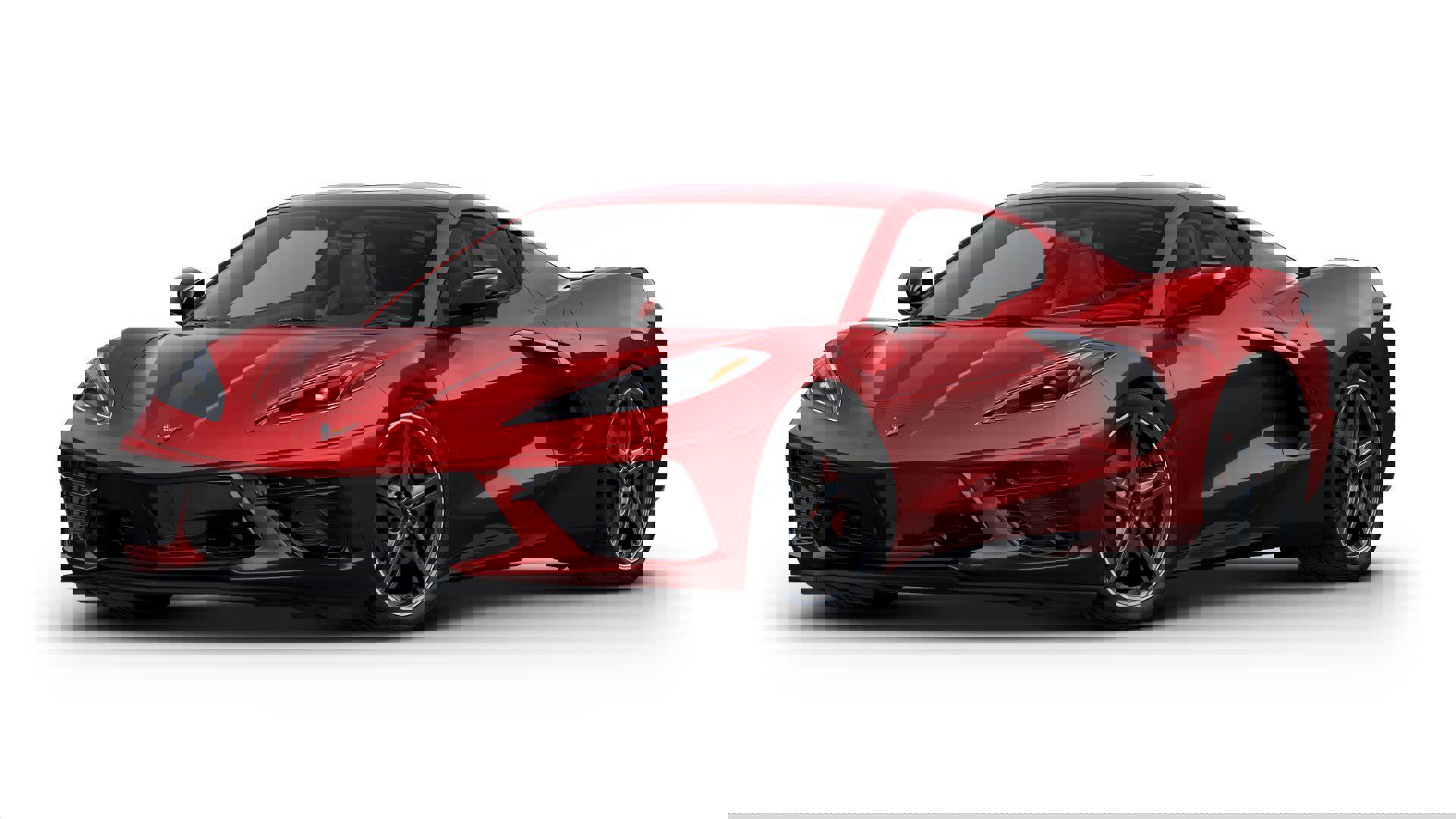 New 2026 Chevrolet Corvette Stingray Coupe w/ 1LT RWD image 25