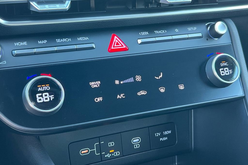 New 2026 Hyundai Sonata Blue FWD image 17