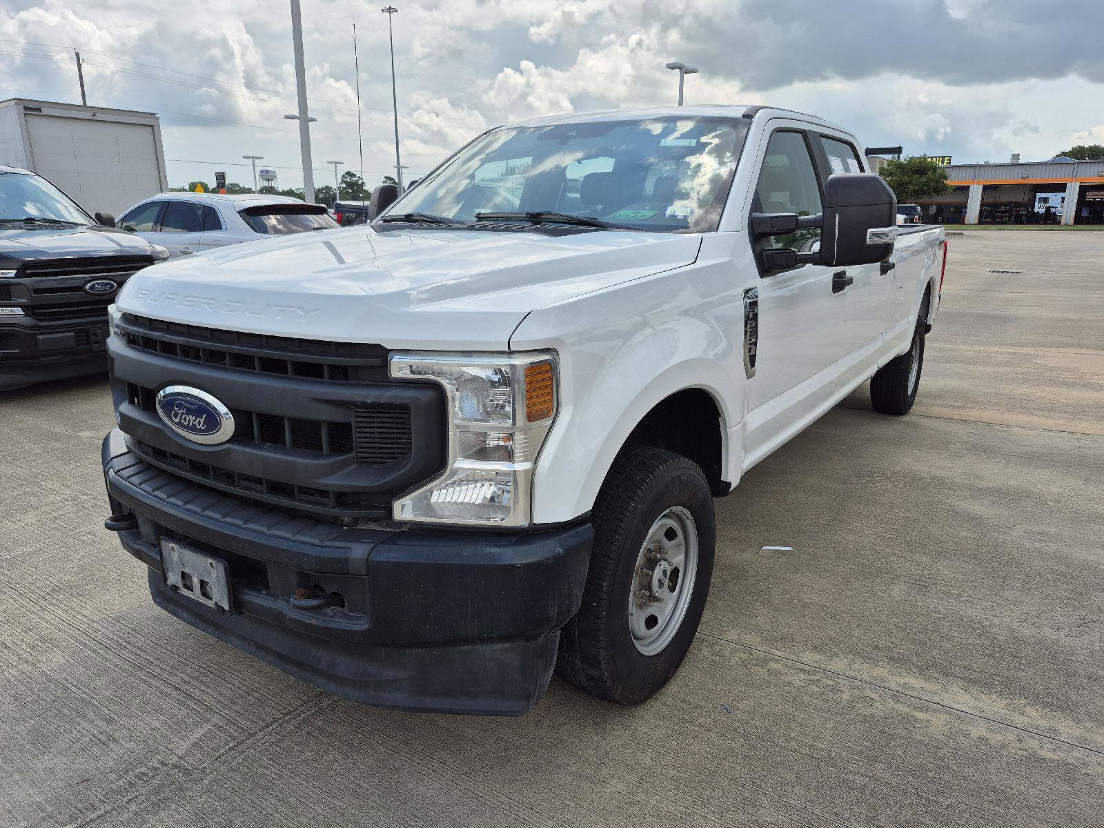 Certified 2020 Ford F250 XL w/ Power Equipment Group