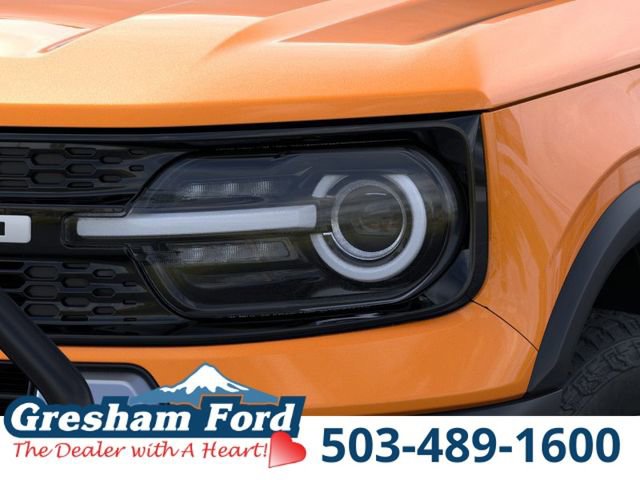 New 2026 Ford Bronco Sport Badlands AWD/4WD image 21