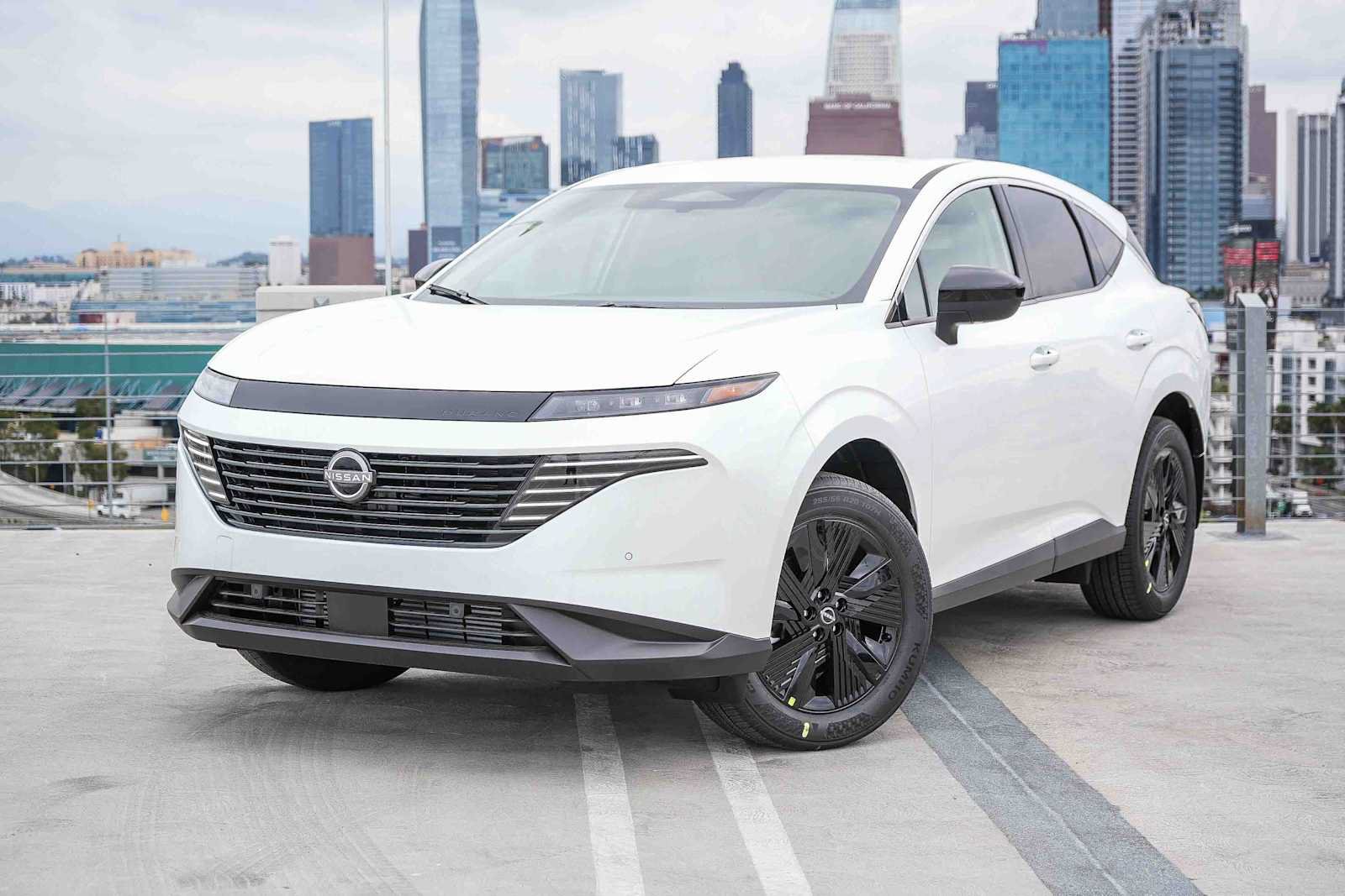 New 2026 Nissan Murano SV