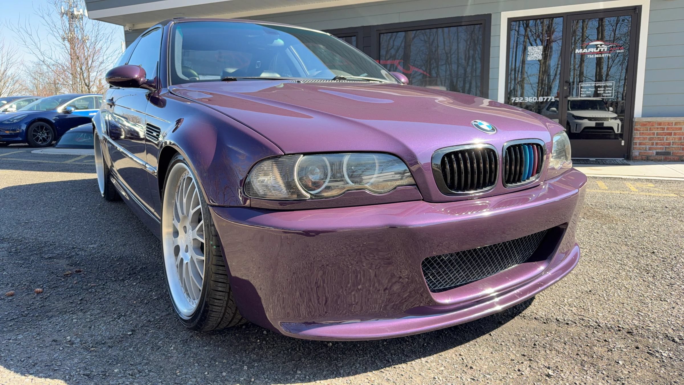 Used 2002 BMW M3 Coupe RWD image 22