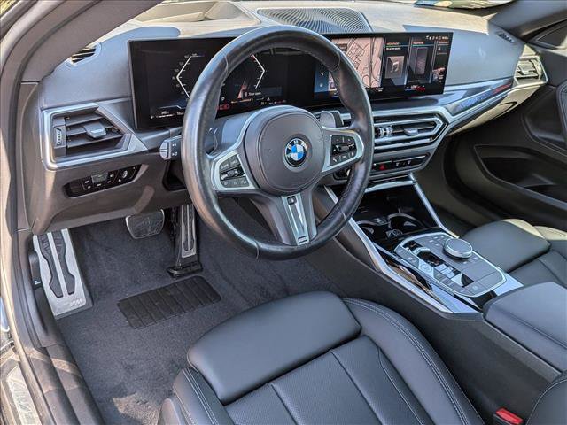 Certified 2023 BMW M240i Coupe w/ Premium Package RWD image 10