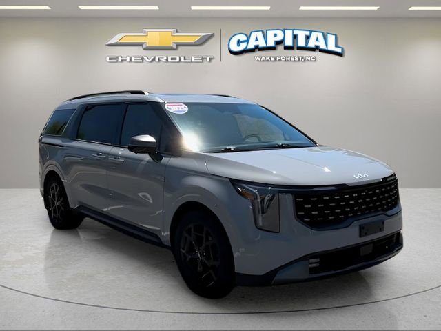 Used 2025 Kia Carnival SX Prestige FWD image 8