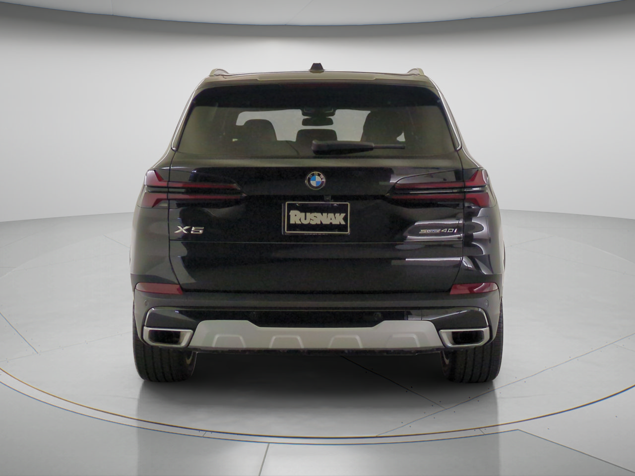 Used 2025 BMW X5 sDrive40i w/ Climate Comfort Package RWD image 4