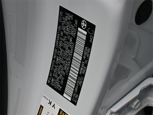 New 2026 Toyota Prius LE image 20